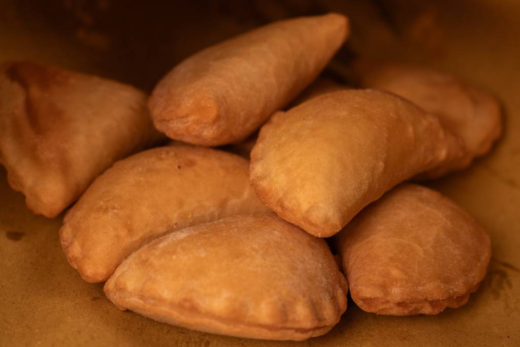 Panzerotti pizzeria da gino